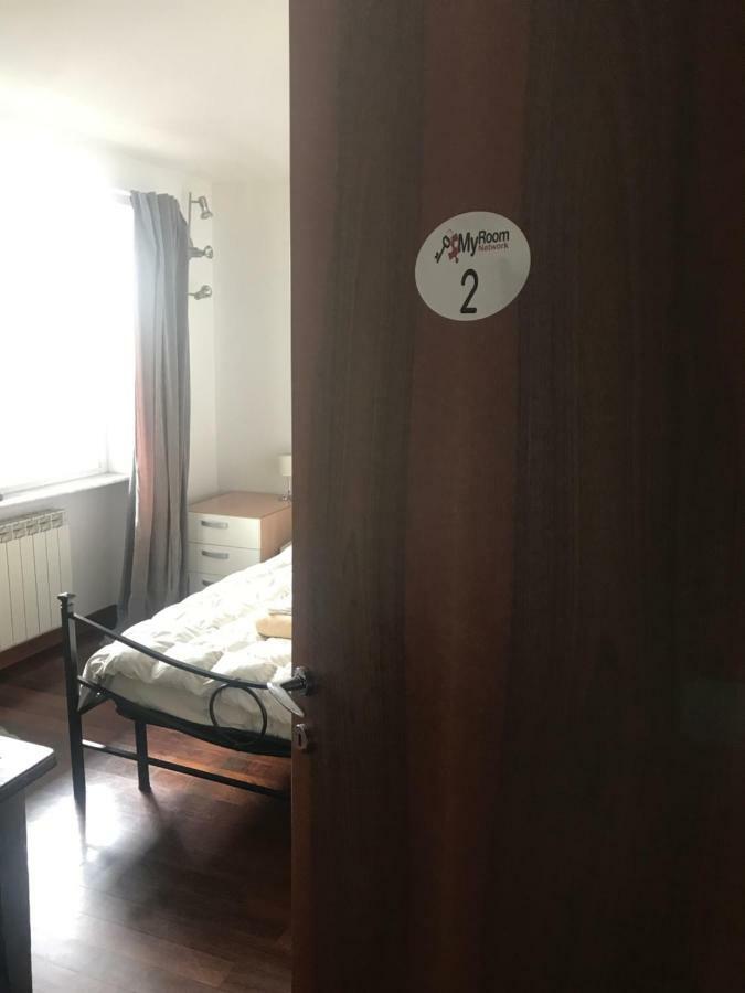 Myroom Guest House แบร์กาโม ภายนอก รูปภาพ