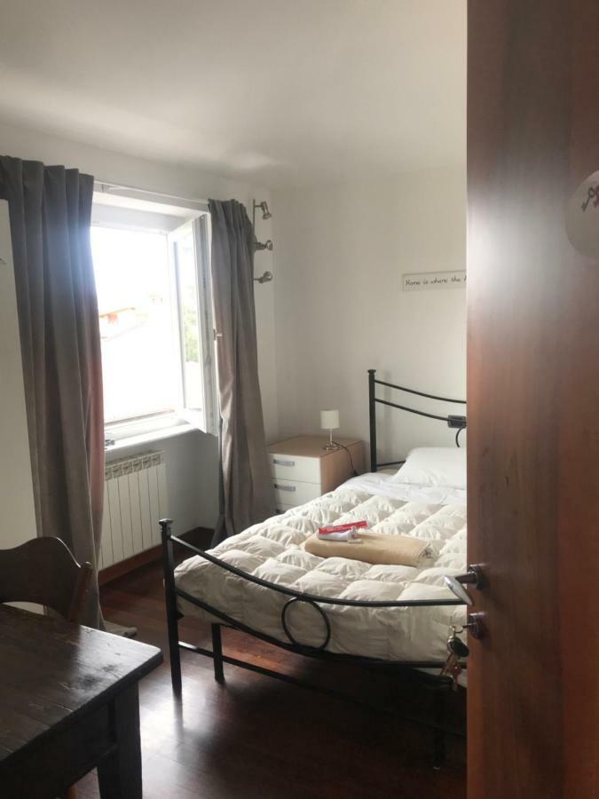 Myroom Guest House แบร์กาโม ภายนอก รูปภาพ